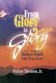 From Glory To Glory From Glory To Glory